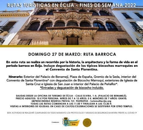 Ruta Barroca Écija