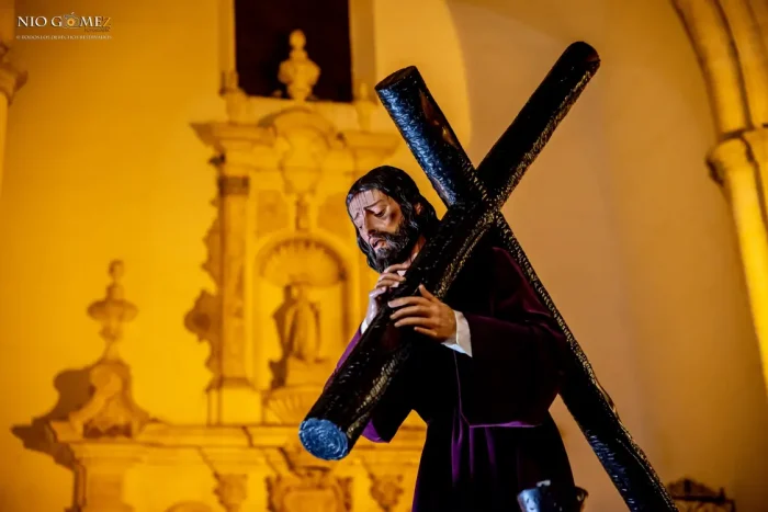 Jesus Sin Soga Ecija