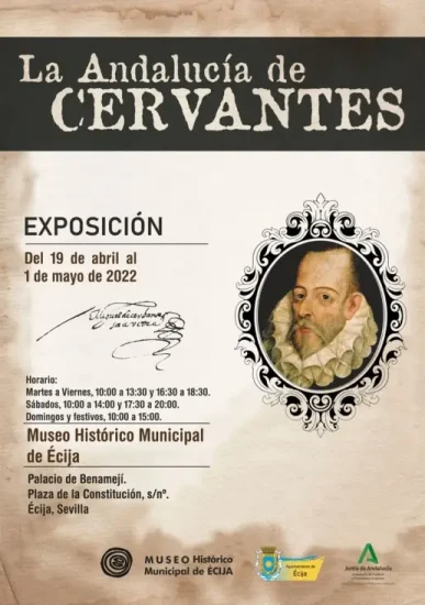 Cervantes Ecija