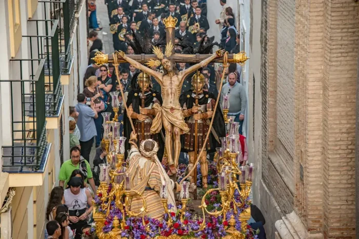 Hermandad de la Merced Ecija