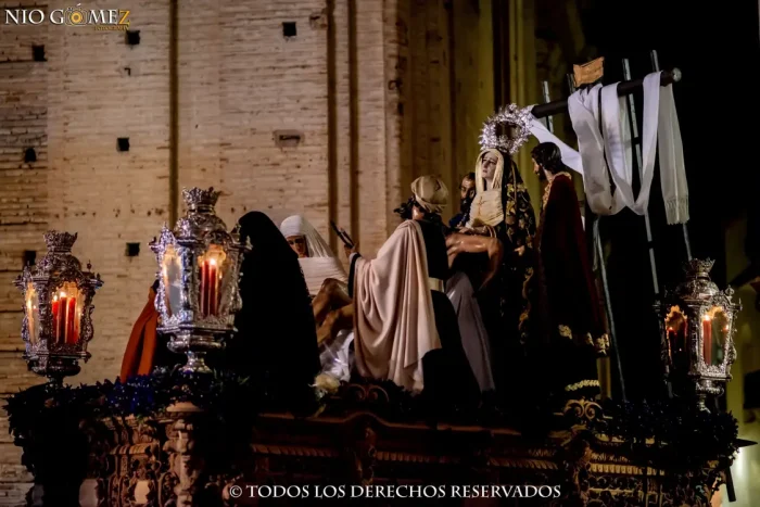 La Mortaja Ecija