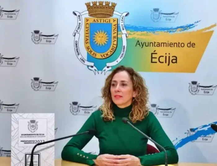 Rosa Pardal Ecija