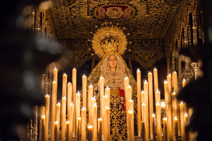 Hermandad de la Merced Ecija