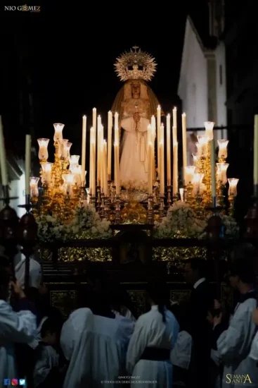 Hermandad del Sin Soga Ecija
