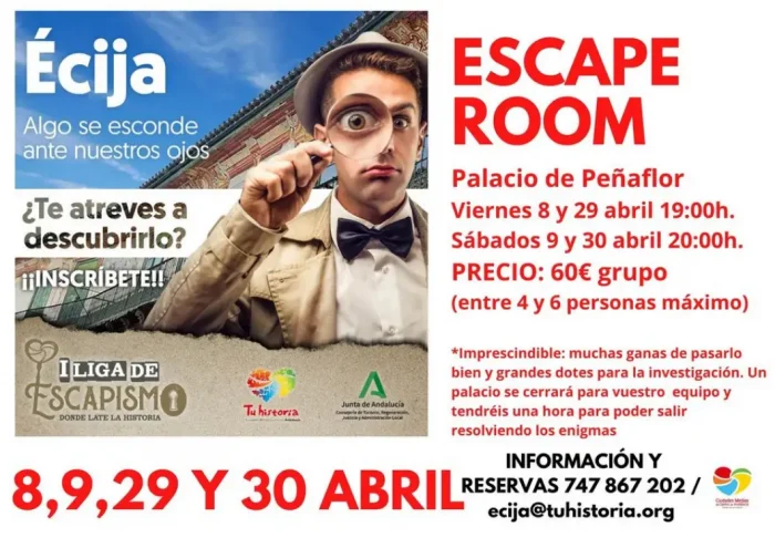 Escape Room Ecija