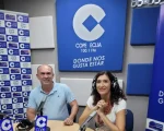 Entrevista a Silvia Heredia y Carlos Onetti, Partido Popular de Écija