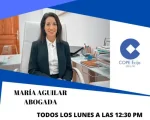 Maria Aguilar, Abogada. Indemnizaciones por Accidentes.