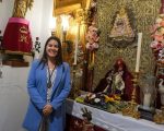 Carmen Maestre proclama la devoción gaditana por la Virgen del Rocío
