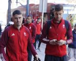Dos ausencias en la convocatoria del Granada CF para enfrentarse al Athletic