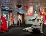 “Lola Flores: Pasión y arte”: la exposición de moda flamenca en el Corte Inglés de Jerez