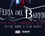 Bailén se prepara para la Feria del Barrio de San José Obrero 2024